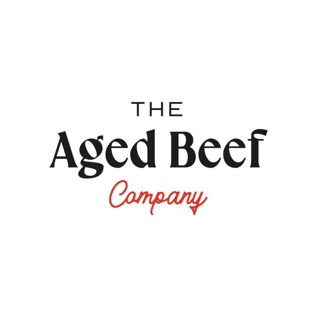 the aged beef
